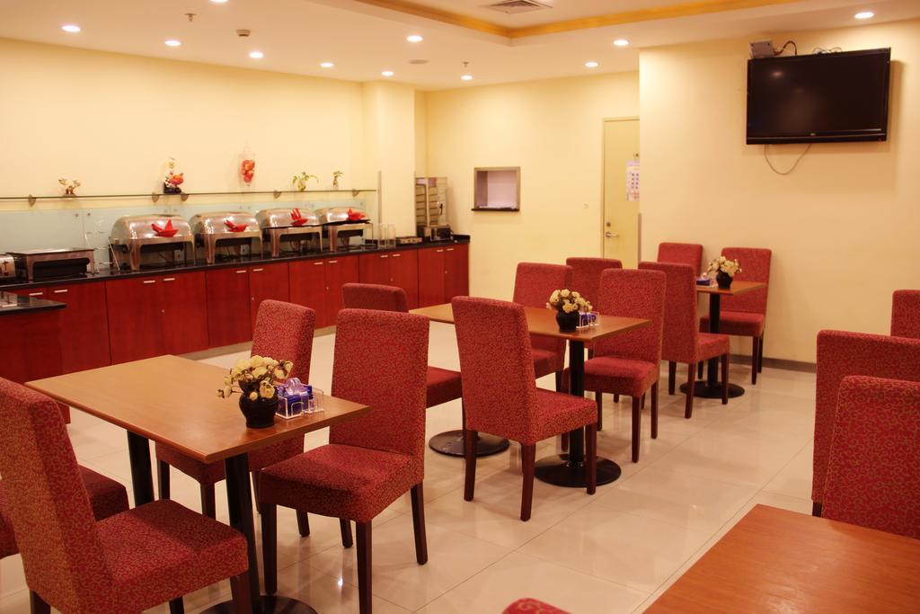 Hanting Express Qingdao Chengyang District Government Εξωτερικό φωτογραφία