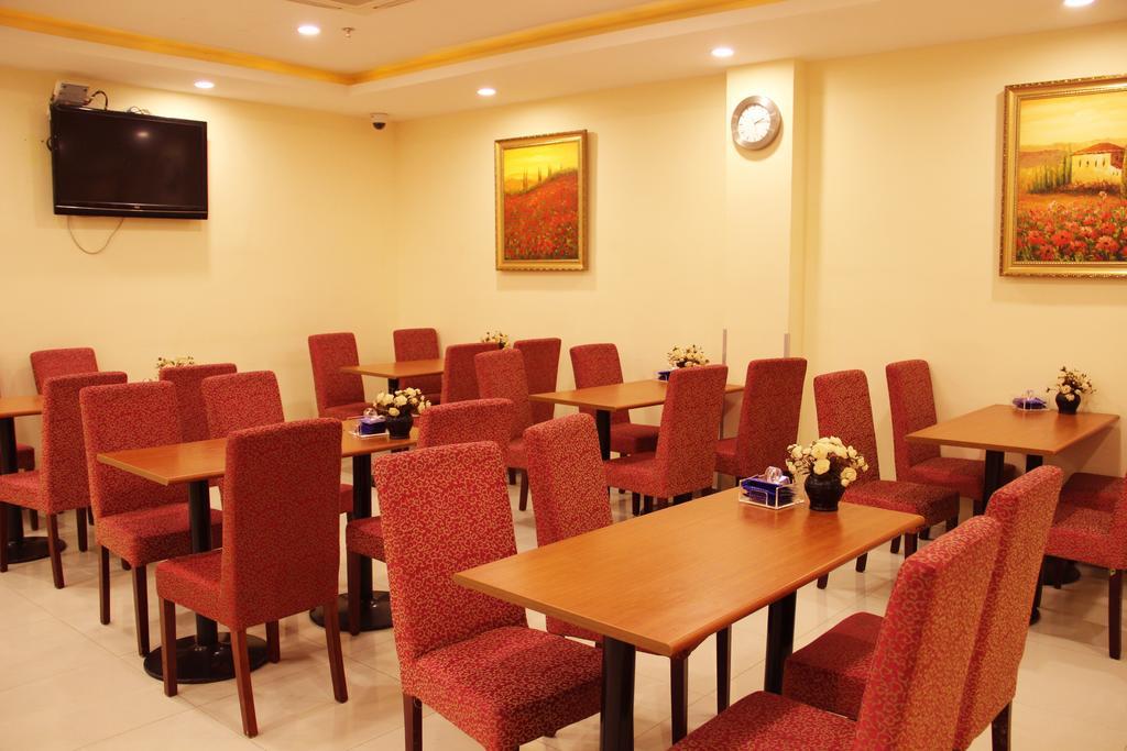 Hanting Express Qingdao Chengyang District Government Εξωτερικό φωτογραφία