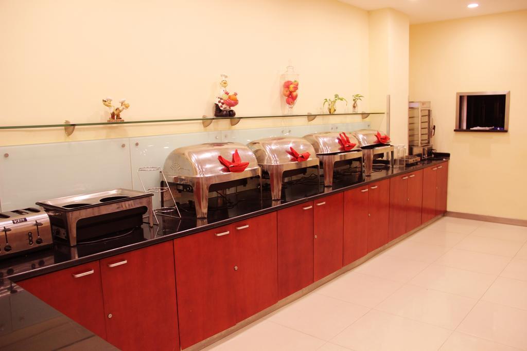 Hanting Express Qingdao Chengyang District Government Εξωτερικό φωτογραφία