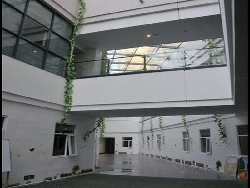 Hanting Express Qingdao Chengyang District Government Εξωτερικό φωτογραφία