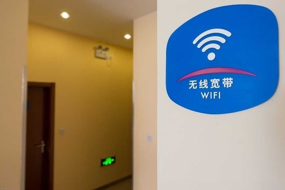 Hanting Express Qingdao Chengyang District Government Εξωτερικό φωτογραφία